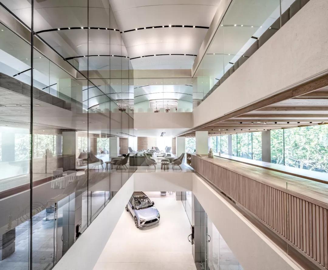 最美驛站——蔚來(lái)NIO House杭州西湖店開(kāi)業(yè)