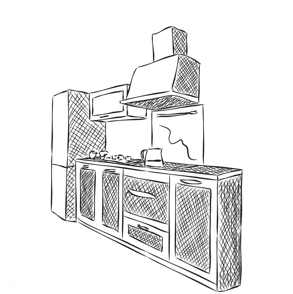 如何打理拉絲氧化鋁冰箱面板