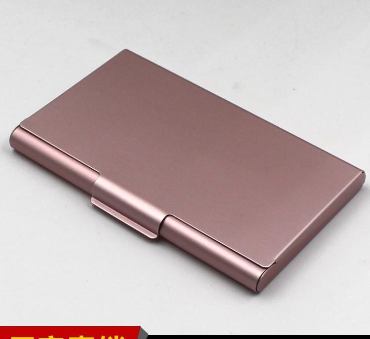 用拉絲鋁板做禮品盒是不錯的選擇