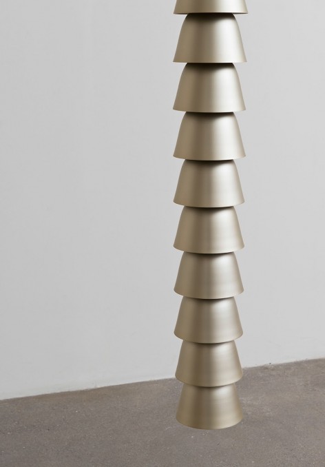 拉絲氧化鋁為現代居家增添一抹亮色