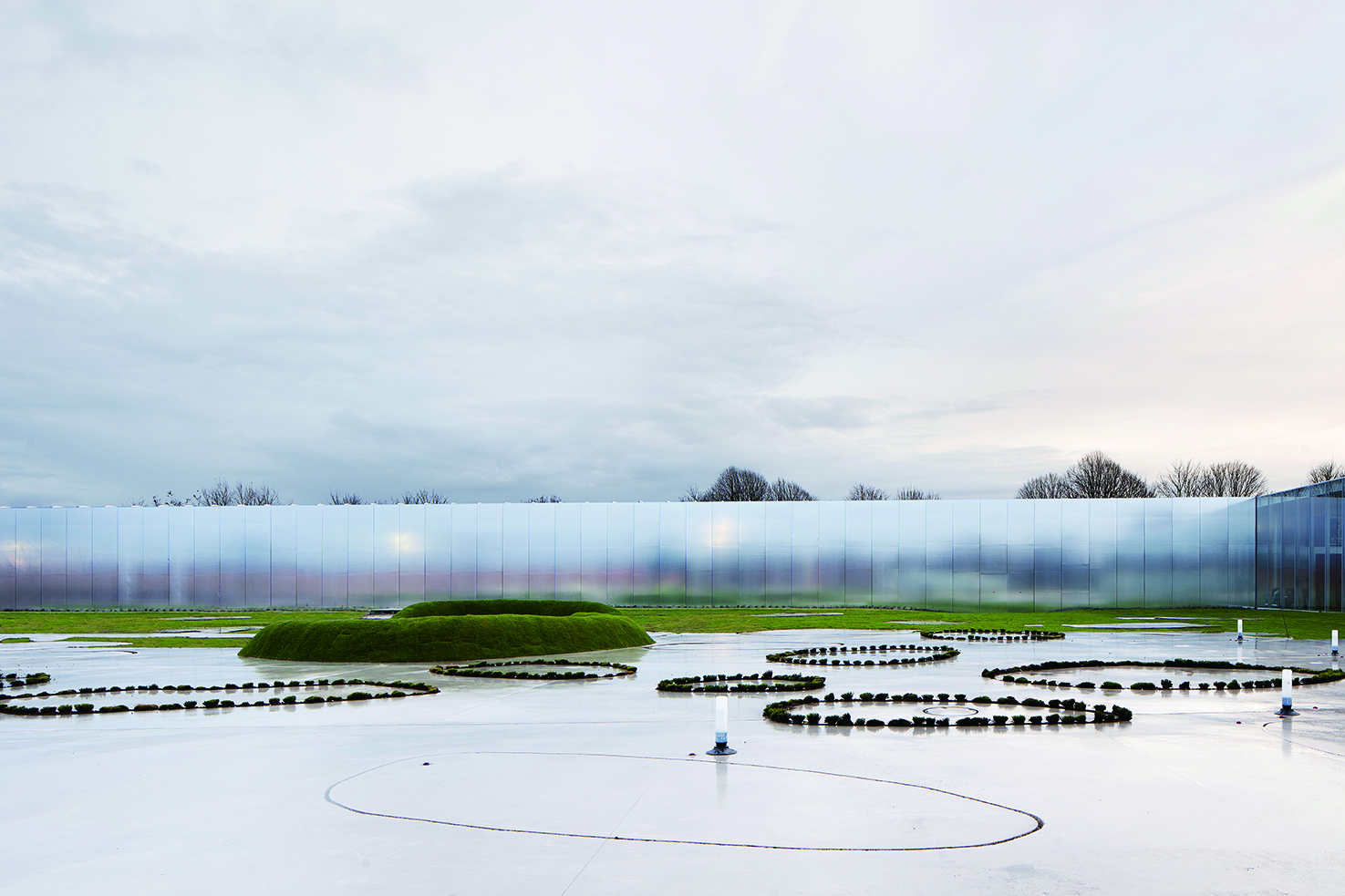 鋁合金幕墻備受青睞